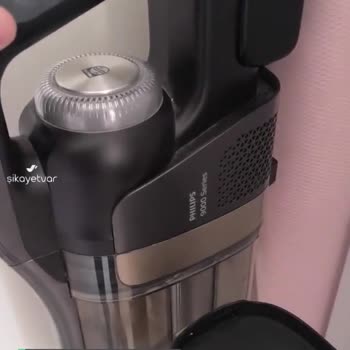 Philips 9000 Serisi E5 Hatası Verdi!