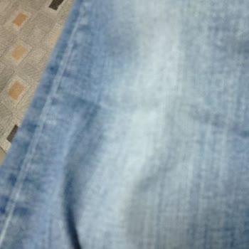 Mavi Mağazasından Aldığım Kot Pantolonlarda Hızlı Solma Ve İplik Atması, Ret Kararı