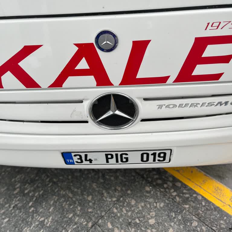 Güvenlik Sorunu, İlgisiz Şoför Ve Kaba Personel Nedeniyle 1,5 Saatlik Gecikme Ve Mağduriyet