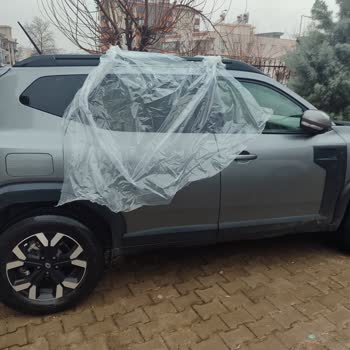 Renault Duster 2024 Modelde Yağmurda Su Alma Sorunu Ve Servis Çözümsüzlüğü!