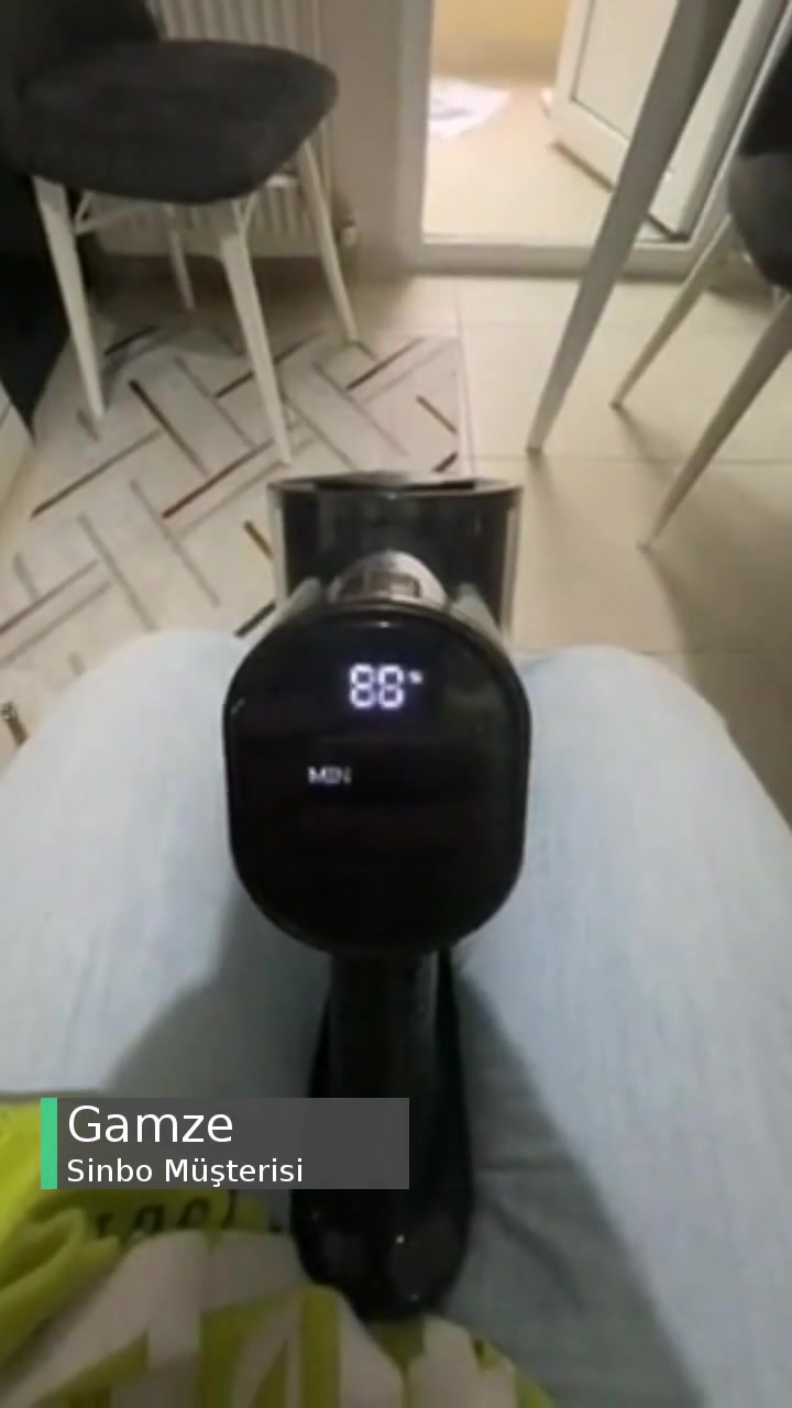 Sinbo Şarjlı Dik Süpürge Arızası! videonun kapak resmi