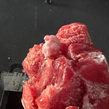 Lezzetlim Dana Kuşbaşı Etinde Kıl Bulunması Hijyen Sorunu