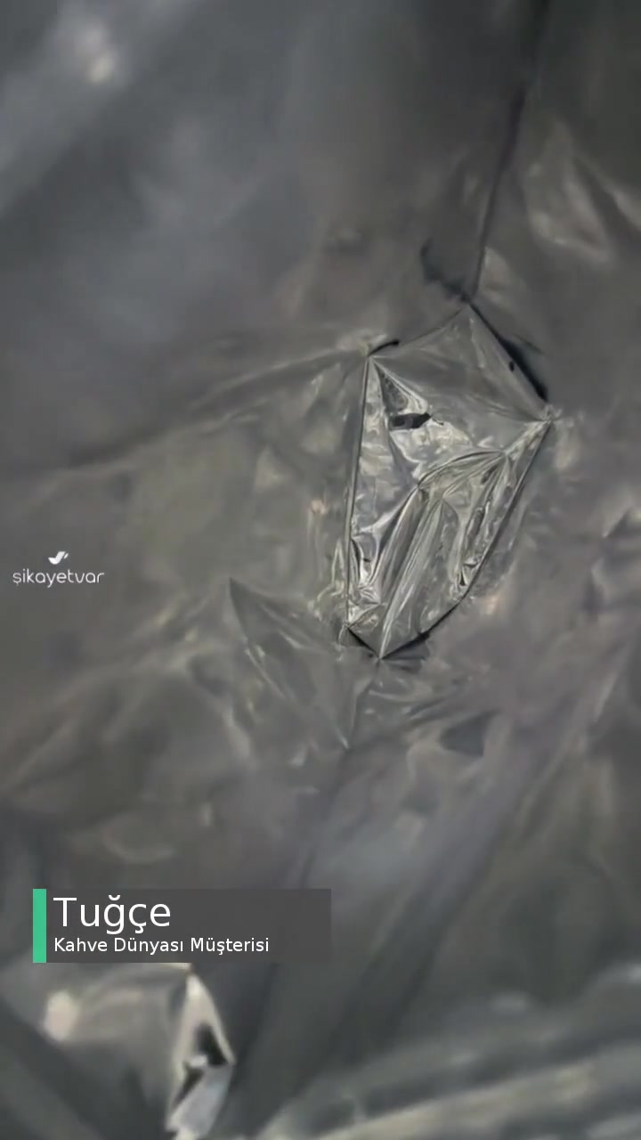 Kahve Dünyası Böcekli Çikolata Yedik Sağ Olun! videonun kapak resmi