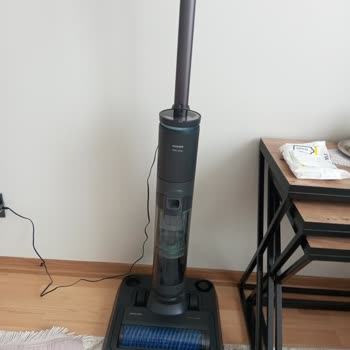 Philips 7000 Serisi Süpürge Çekmiyor!