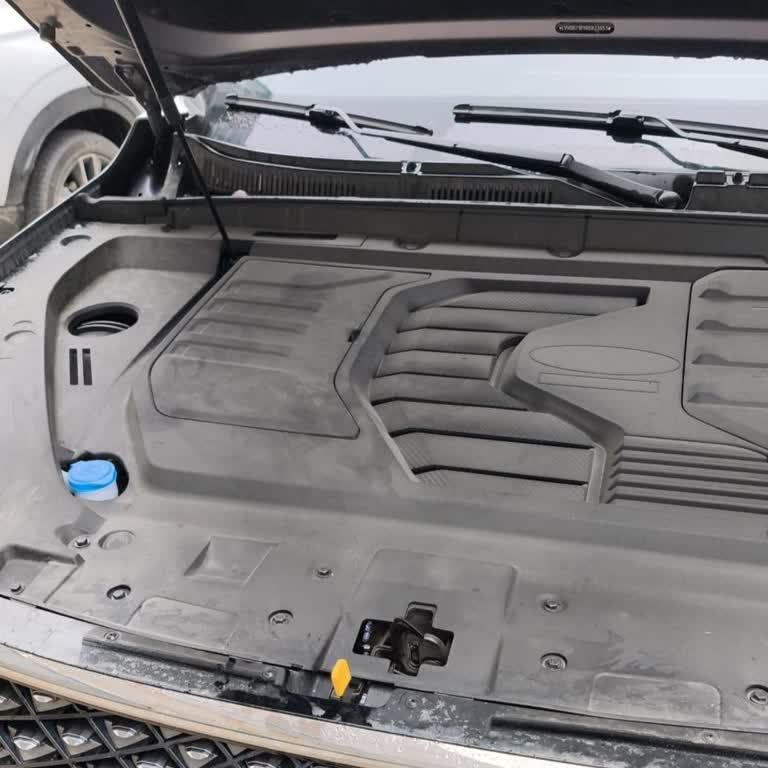 Kaput Altı Plastik Koruyucu Parça Servis Sonrası Kayboldu, Ücretsiz Değişim Talebi