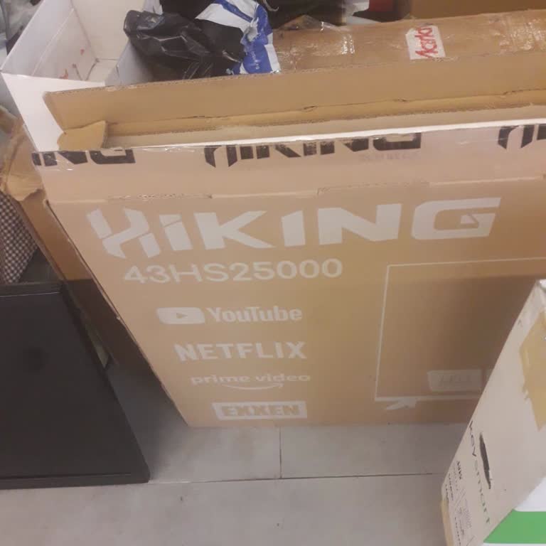 Evkur Ünye'den Aldığım Televizyon Arızalı Ve Değişim İmkânı Yok