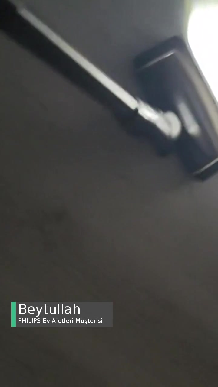 Philips Aqua Trio 9000 Series Sürekli Duruyor! videonun kapak resmi