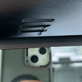 Sunroof Tahliye Kanalı Tıkanıklığı Tekrar Yaşandı, Araç İçine Su Girmesi Ve Kalıcı Çözüm Talebi