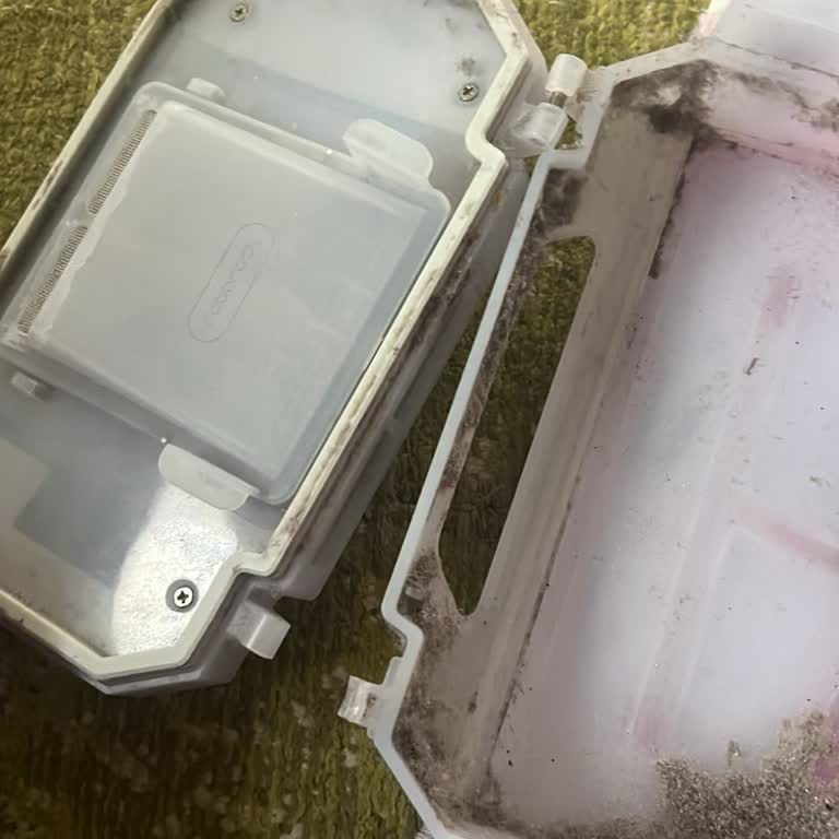 Garanti Kapsamında Toz Haznesi Kırıldı, Yedek Parça Yok