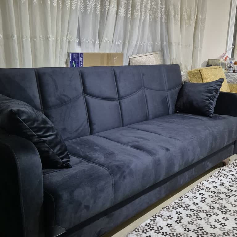 Yanlış Renkli Kanepe Gönderimi Ve Geciken Para İadesi