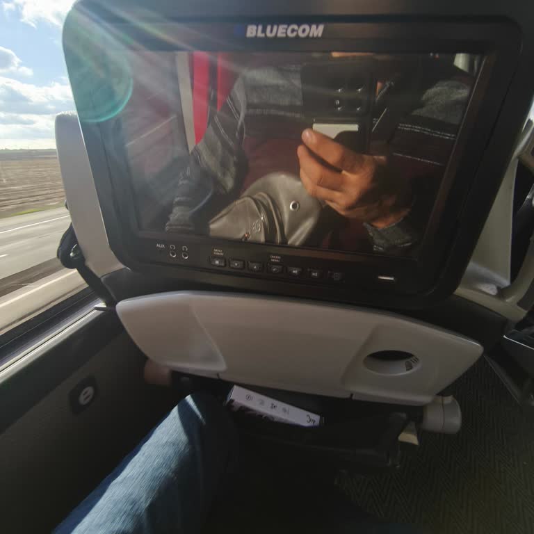 Mardin İstanbul Otobüsünde WiFi Ve TV Çalışmıyor