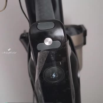 Philips Süpürge Şarj Olmuyor!