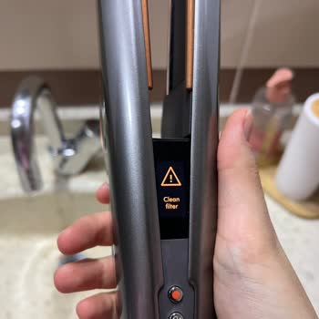 Sürekli Filtre Temizleme Uyarısı Ve Azalan Hava Üfleme Gücü