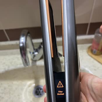 Sürekli Filtre Temizleme Uyarısı Ve Azalan Hava Üfleme Gücü