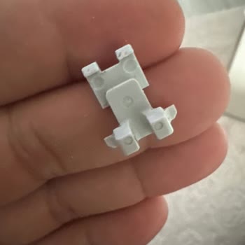 Çekmece Rayı Frenleme Tırnakları İçin Yedek Parça Talebi