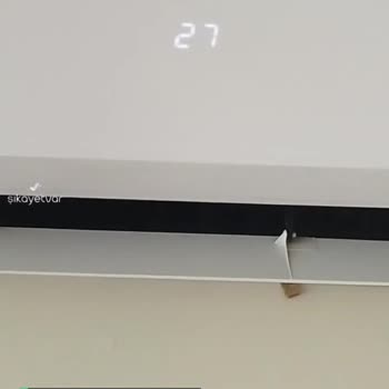 Finlux Kusurlu Klima