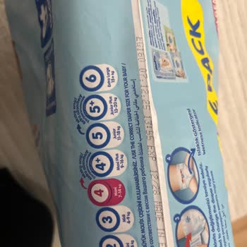 Molfix Bebek Bezinde Kristalleşme Sorunu Ve Cilt Kızarıklığı