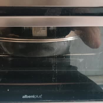 Simfer Fırın Kapak Yayının Tekrar Kırılması Ve Yedek Parça Bulunamaması