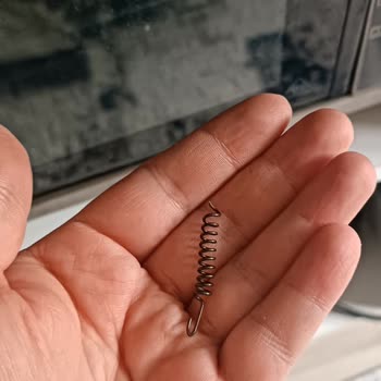 Simfer Fırın Kapak Yayının Tekrar Kırılması Ve Yedek Parça Bulunamaması