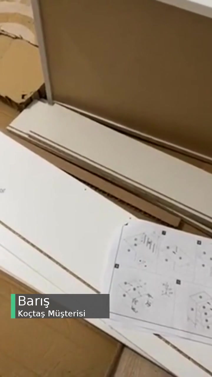 Emaar Koçtaş Eksik Parça Ve Yetersiz İşini Bilmeyen Personelleri videonun kapak resmi