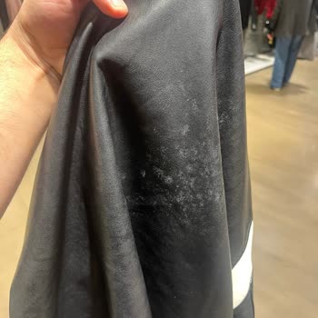 DeFacto Deri Cekette Hızlı Bozulma Ve Mağazadan Çözüm Reddi