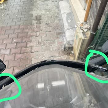 Kusurlu Plastik Parça Ve Cevapsız Garanti Süreci