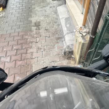 Kusurlu Plastik Parça Ve Cevapsız Garanti Süreci