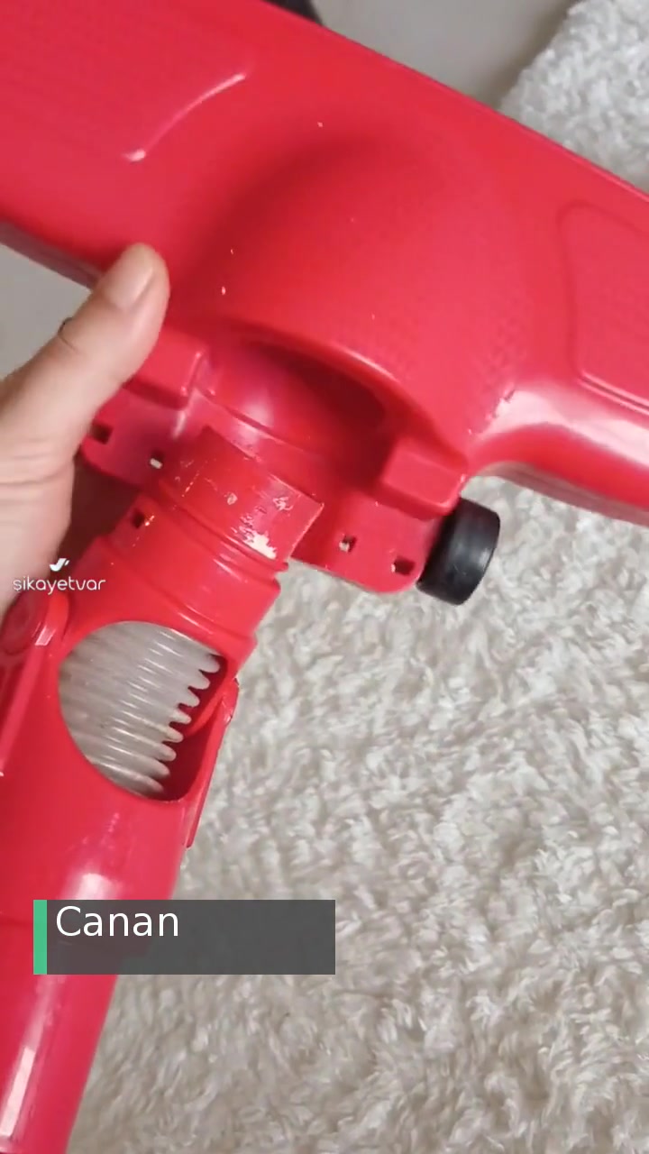 Fantom Süpürge Başlık Sorunu videonun kapak resmi