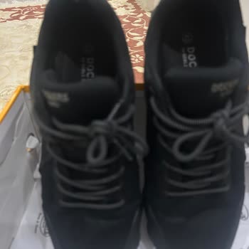 Üç Ayda Yırtılan Su Geçirmez Kışlık Ayakkabı İçin Değişim Talebi