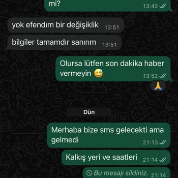 Gece Yarısı Araç Beklemede Bırakılan Kadınlar Güvenlik Endişesi Ve İade Talebi