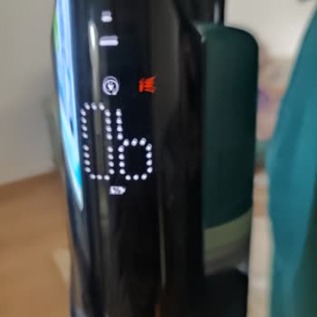 Philips 6000 Serisi Süpürge Üç Çizgili Uyarısı!