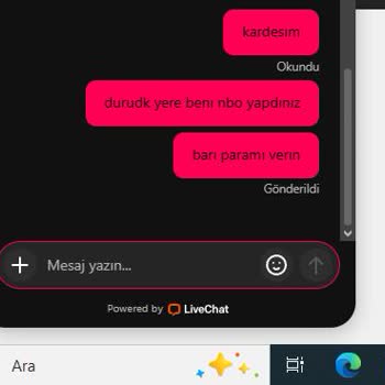 Mavibet'te Hesap Kısıtlaması Ve Para Çekme Engeli