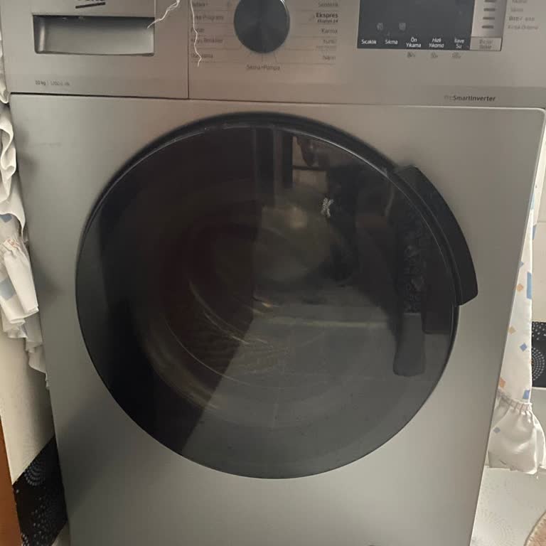 Beko Çamaşır Makinesinin Sürekli Arızası Ve Alt Çürüğü Nedeniyle Değişim Talebi