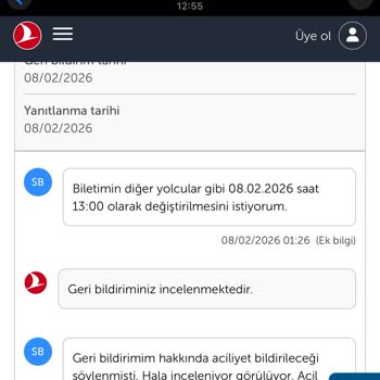 Giresun Havalimanı Uçuş İptali Ve Gecikmesi Nedeniyle Maddi Ve Manevi Tazminat Talebi
