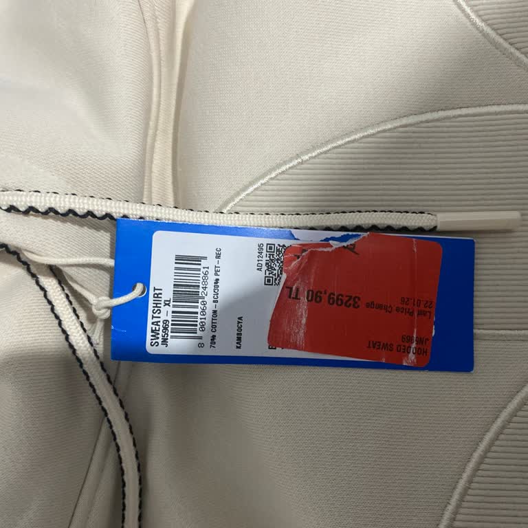 Adidas Mağazasında Yanlış Beden Verilmesi Ve Doğru Ürün İadesi Talebi