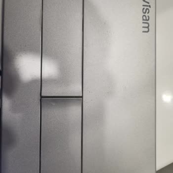 Visam Gömme Sifon Kapak Paneli Sürekli Su Kaçırıyor Ve Mandalı Kırılıyor