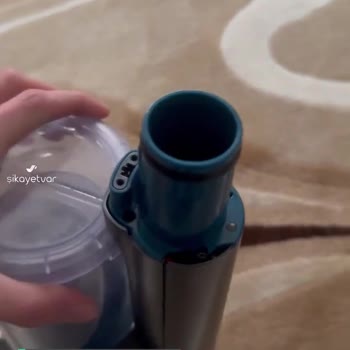 Philips Aqua 8000 Series Dikey Süpürge Sıkıntısı!