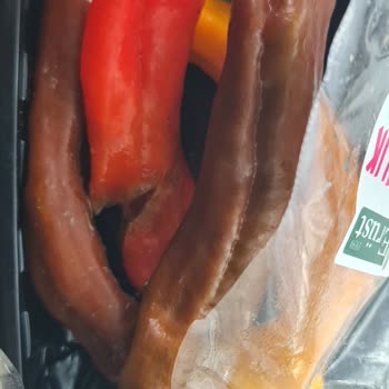 Macrocenter Küflü Biber Atıştırmalığı, Acil Yenisi Gerekiyor!