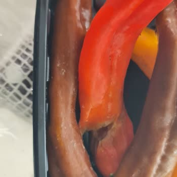 Macrocenter Küflü Biber Atıştırmalığı, Acil Yenisi Gerekiyor!