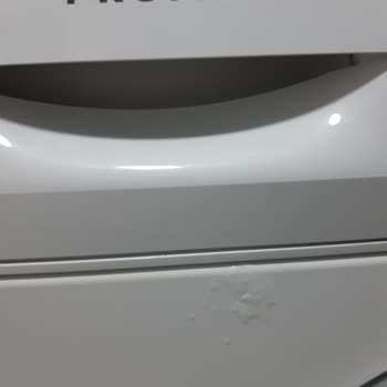 Profilo Çamaşır Makinesinde Çekmece Kabarması Ücretsiz Onarım Talebi