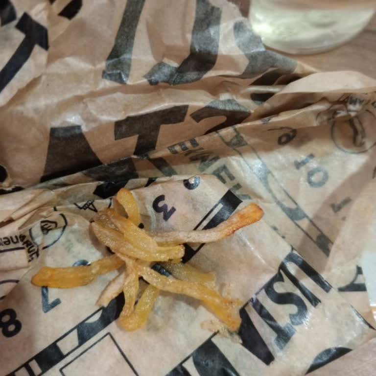 Usta Dönerci'den Kötü Kaliteli Döner Ve Tıkla Gelsin Müşteri Desteği Sorunu