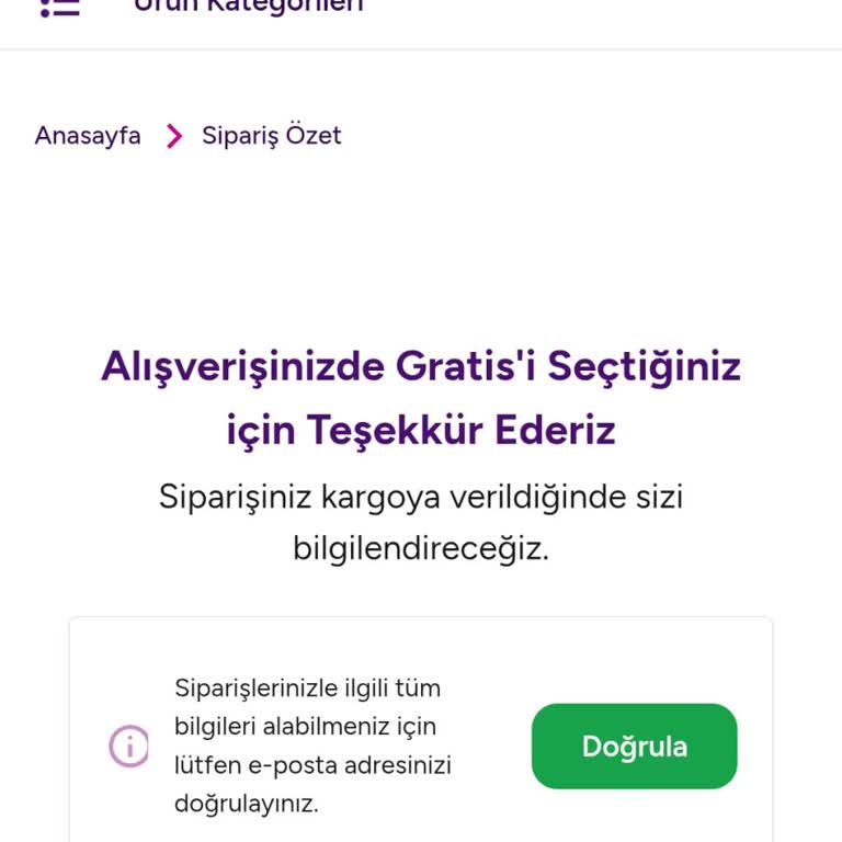 Gratis’te Tester Talebim 2 Yıldır İhmal Ediliyor
