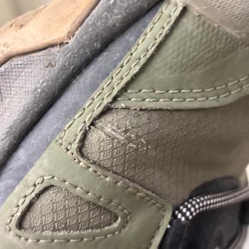 Kısa Sürede Çatlayan Botlarda Garanti Reddi Adil Değil