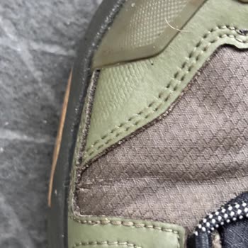 Kısa Sürede Çatlayan Botlarda Garanti Reddi Adil Değil