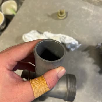 Bosch Hamur Yoğurma Makinesinde Kıyma Çekme Aparatlarında Paslanma Ve Boya Dökülmesi