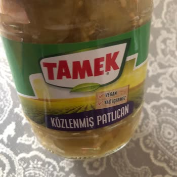 Yemeksepeti'nden Uzun Raf Ömrü Konservesi Güvenlik Şikayeti