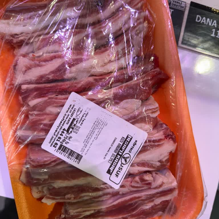 Köfteci Yusuf Şubesinde Bozulmuş Et Ve İade Reddi