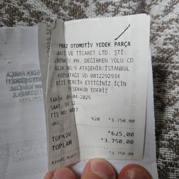 İnci Akü Çalışmıyor Ve Arabam Marş Basmıyor, Değişim Veya İade Talebi