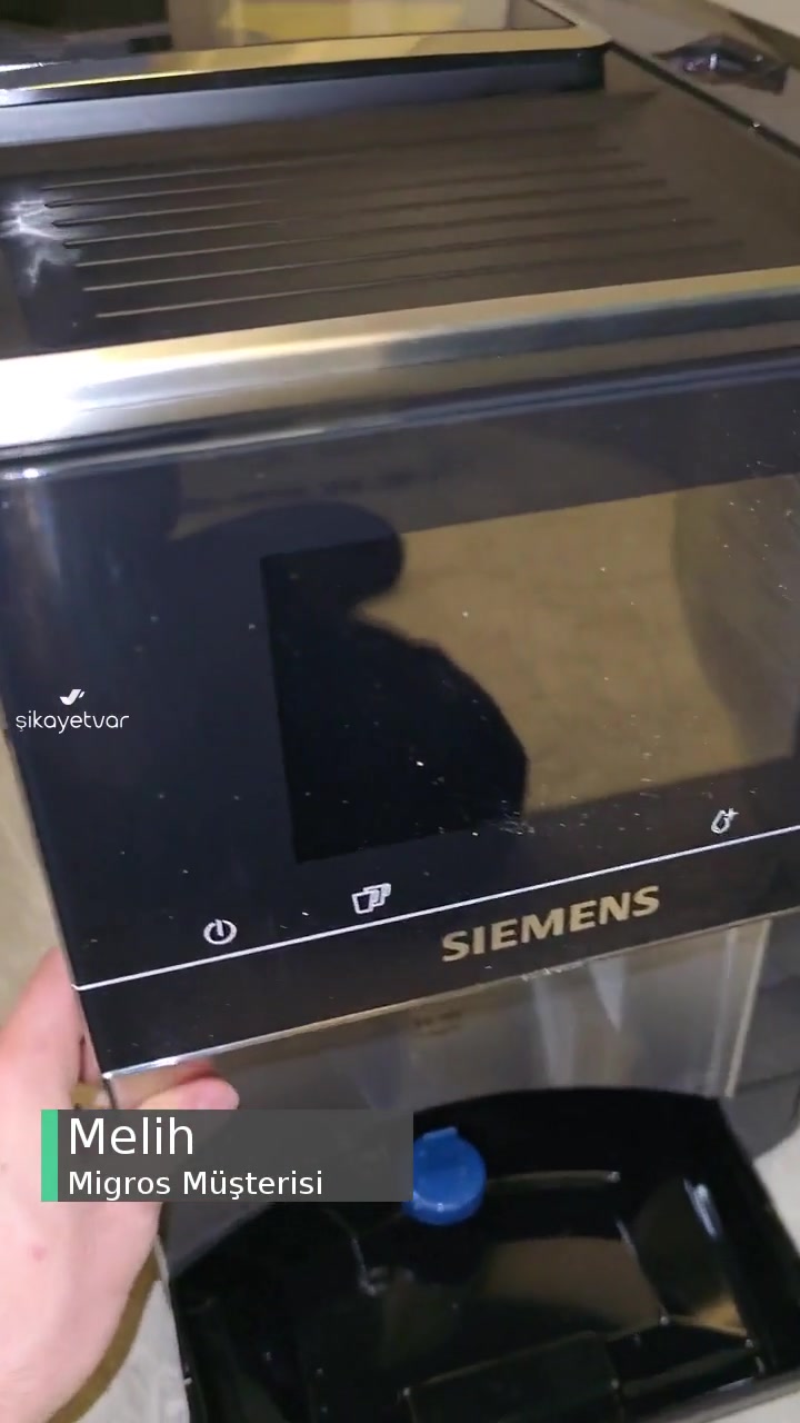 Migros Sanal Market Müşteriyle Dalga Geçiyor videonun kapak resmi