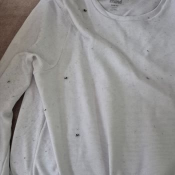 Aşırı Tüylenme Ve Renk Bozulması Nedeniyle Hızlı İade Talebi